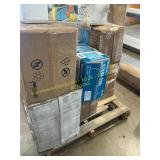 Pallet of assorted pools ?complete?