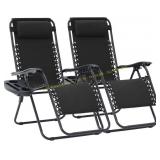 JEAREY Zero Gravity Lounge Chair blue