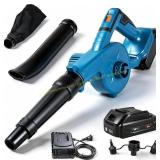 NEWONE Cordless Leaf Blower 18V, 2-Speed