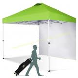 CROWN SHADES Canopy Tent 10x10 Pop-Up Gazebo