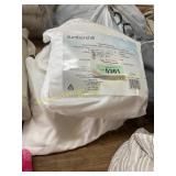 Slumberchill sheet set white king