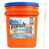 Ultra Fresh 6X Platinum 5G Laundry Detergent