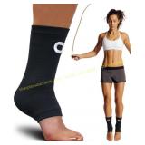 Ankle Brace Compression Sleeve (1 Pair)