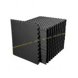 BalanceFrom EVA Foam Mats, 72 sq ft