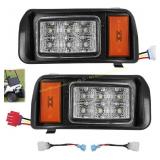 Club Car DS LED Headlight Kit 12V 101988001