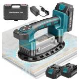 Tile Vibration Tool: 9-Stage, 3-in-1