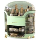Omeily Makeup Organizer: Cosmetic Storage Box