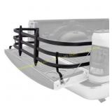 Elevate Truck Bed Extender, Aluminum Tailgate