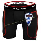 Youper Boys Padded Sliding Shorts with Cup