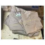 Kirkland 6 piece sheet set king grey stained