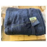 Purely indulgent bath towels 30x58in