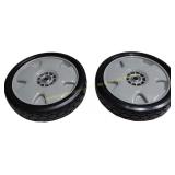 2-Front Wheels Fit For Honda HRX217
