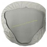LA Linen Chiavari Chair Cushion Cover (2Pack)
