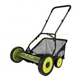 Sun Joe MJ501M 18 in. Manual Lawn Mower