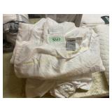 Hotel Signature Sateen king sheet set white