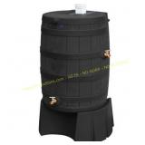 Good Ideas Rain Wizard 50 Gal Barrel Stand