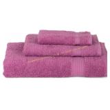 Purely organic 4-Pc Cotton Bath Towels CREAM