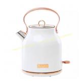 Heritage 1.7L Kettle with Auto Shut-Off