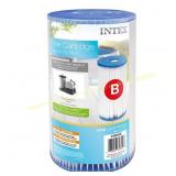 Intex Krystal Clear Pool Filter 10" Cartridge