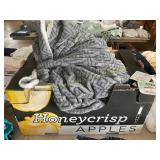 3ct assorted electric blankets
