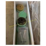 Electric brush for bodycare