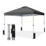 Crown shades canopy 12x12 grey