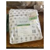 South point king 6 piece sheet set
