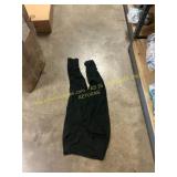 Black yoga pants size medium small