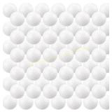 Junkin 80 Pcs Foam Golf Practice Balls