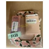 Picture Frame 4x6 Organic Castor Oil Ring Stand