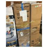 Pallet of assorted pools ?complete?