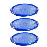 5 ft x 5 ft Round UV Pool Heater Cover (3)