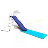 6 ft Water Wave Slide Plus, Sprinkler