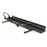 Black Widow 2" Hitch Bike Carrier with Ramp