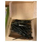 50ct. Lag Screws, 6", 8mm Socket, Universal Phone