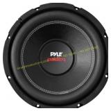 2ct Pyle PLPW10D 10" 1000W Dual VC 4  Subwoofer
