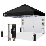 CROWN SHADES Canopy Tent 10x10 Pop Up