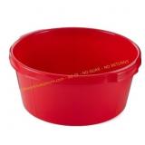 Little Giant P65RED 6.5 gal DuraFlex Tub, Red