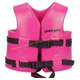 TRC Super Soft Child Life Jacket USCG Approved