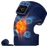 Knee Massager for Pain Relief, Heating Pad