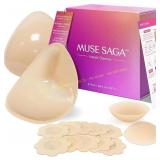 Muse Saga Push Up Reusable Sticky Pads