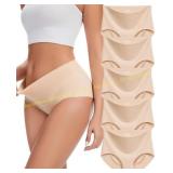 Sunm Boutique Seamless High Waisted Briefs