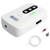 AquaMiracle Portable Aquarium Air Pump
