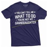 Grandpa T Shirt: You Can