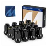 OMT 3/8"-24 Lug Nuts Cone Seat, 16pcs Set