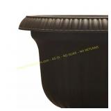 Southern Patio 19" Round Urn for Large Plants