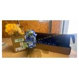 Plastic Flowers