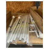 White current rod 84 in