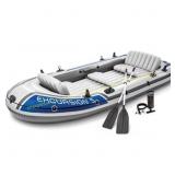 Intex ?complete? Excursion 5-Person Inflatable Boa
