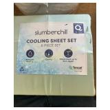 Slumberchill 6 piece sheet set, QUEEN SIZE Damaged